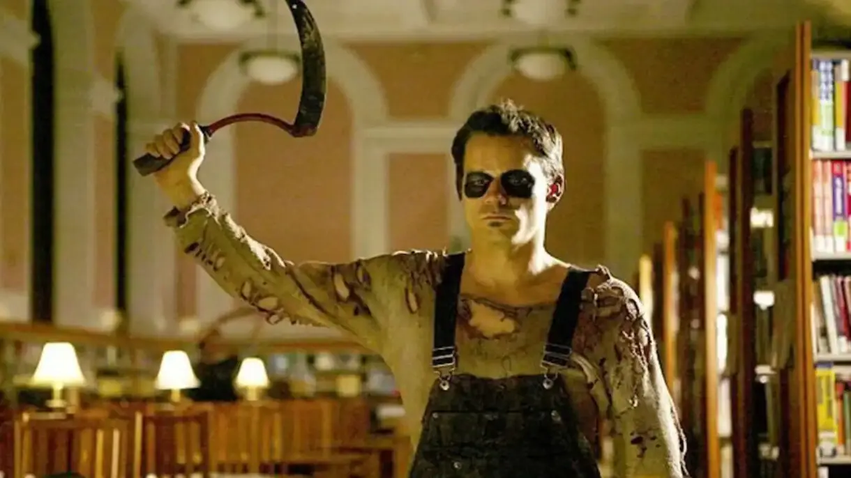 Leslie Vernon