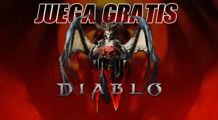 Imagen de Juega gratis a Diablo IV en PC durante un fin de semana completo (27 al 30 de octubre)