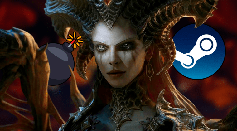 Imagen de Diablo IV está siendo víctima de un inmenso  'review bombing' en Steam
