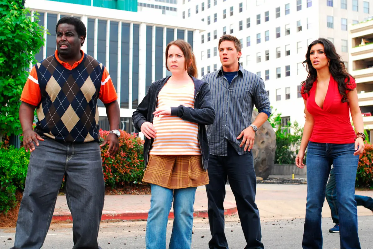 disaster movie