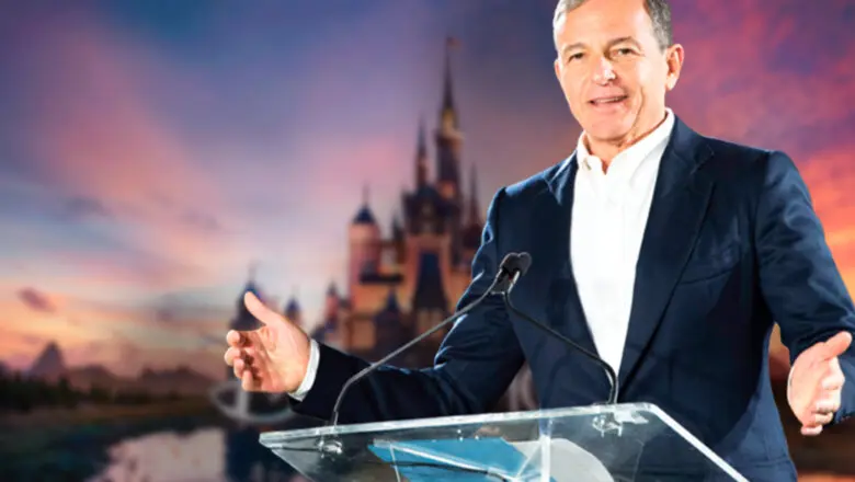 disney bob iger