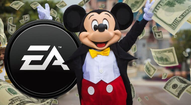Imagen de Disney está pensando en comprar una gran compañía de videojuegos y tiene a EA en el punto de mira