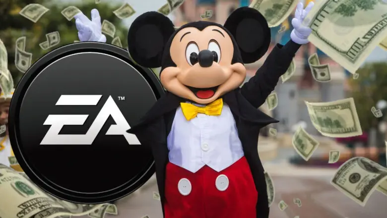 Disney Electronic Arts