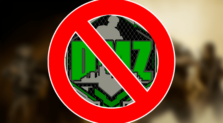 Imagen de DMZ podría desaparecer de Call of Duty y estas son las razones