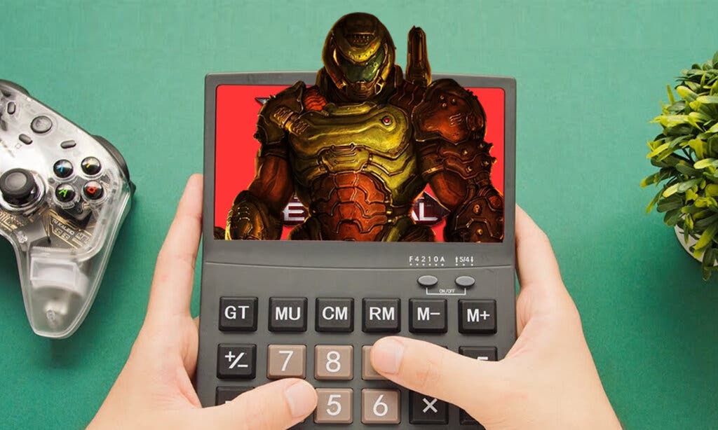 doom eternal calculadora