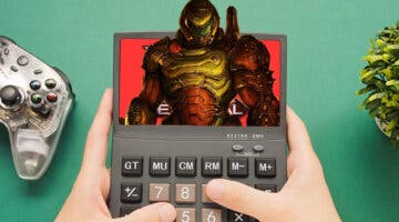 Imagen de Logran hacer que DOOM Eternal funcione en una calculadora de 10 dólares