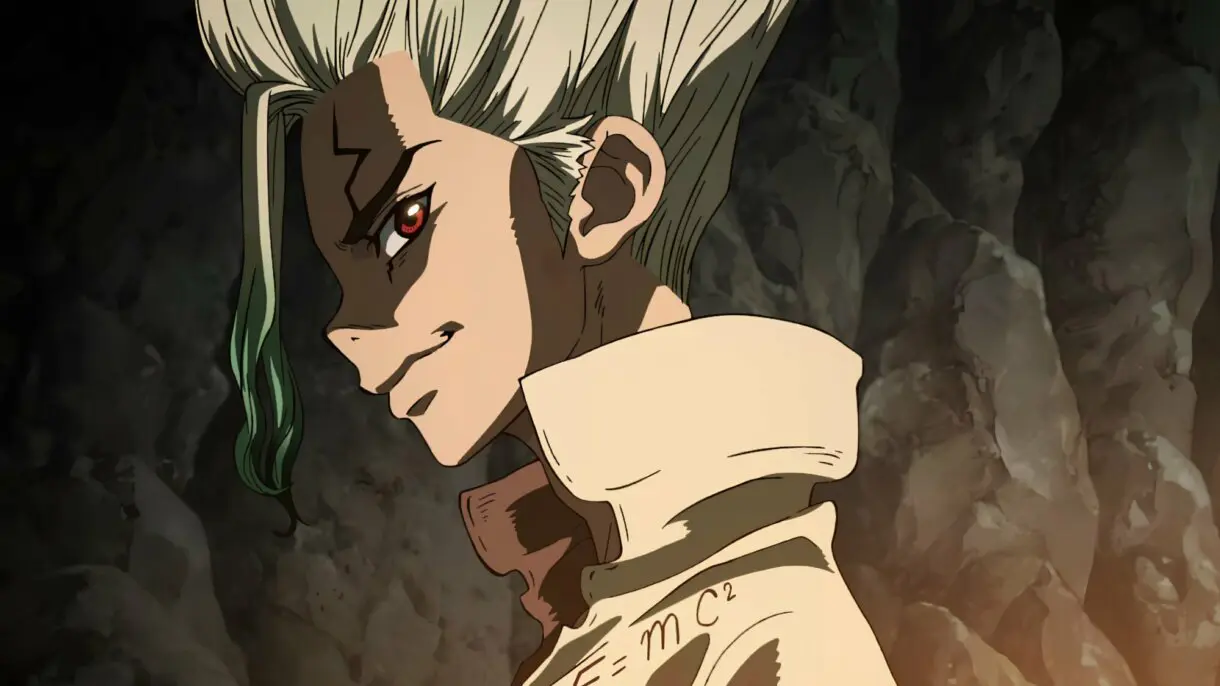 Dr. Stone