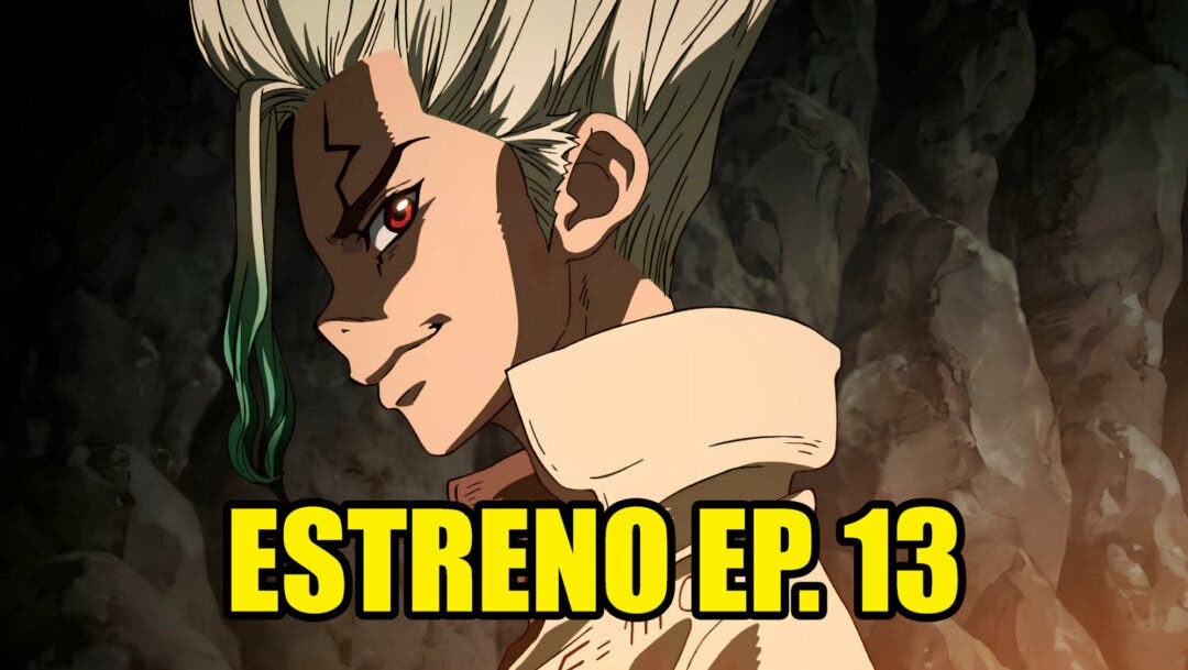 Así terminó el manga de Dr. Stone •