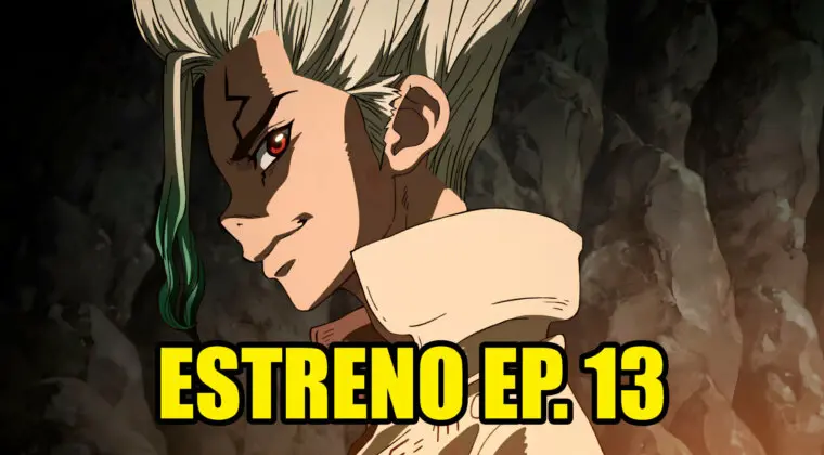 Imagen de Dr. Stone: New World - horario y dónde ver el episodio 13 de la temporada 3