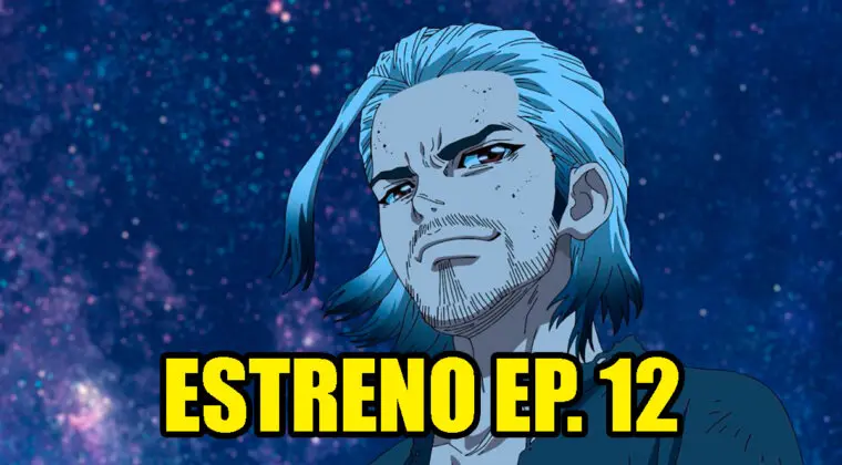 Imagen de Dr. Stone: New World - horario y dónde ver el episodio 12 de la temporada 3