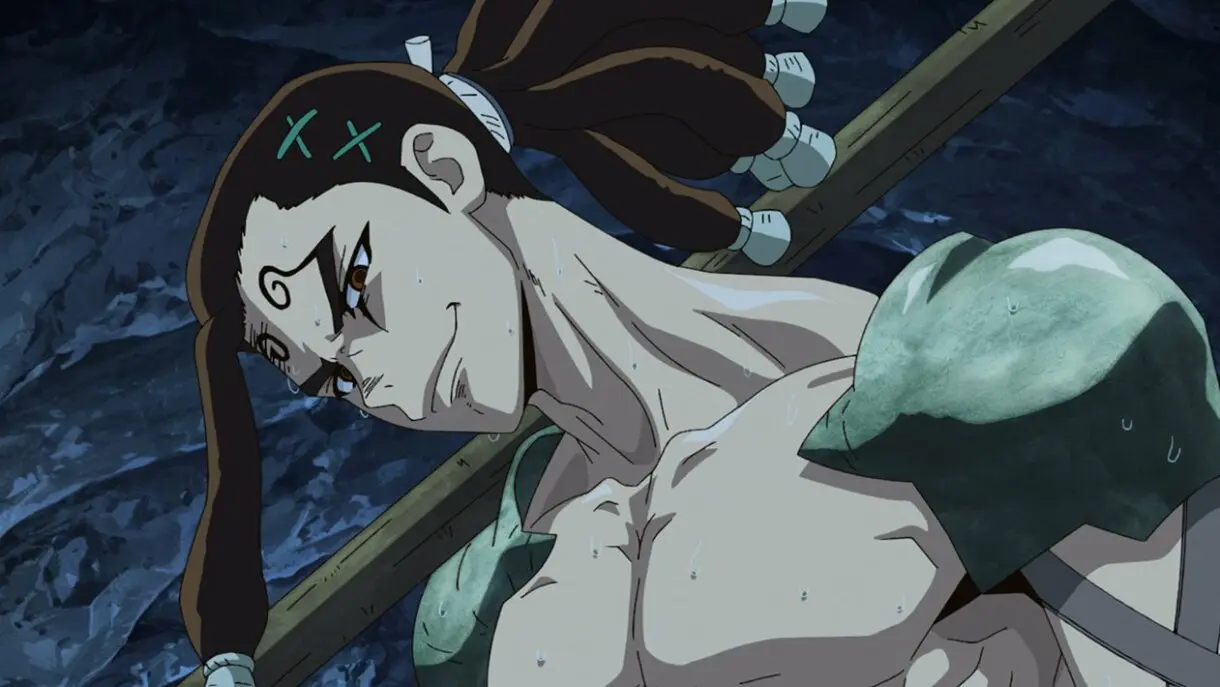 Dr. Stone New World