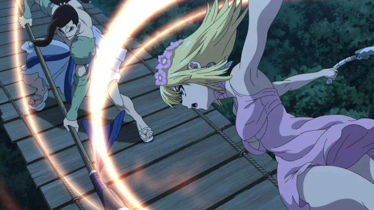 Dr. Stone New World