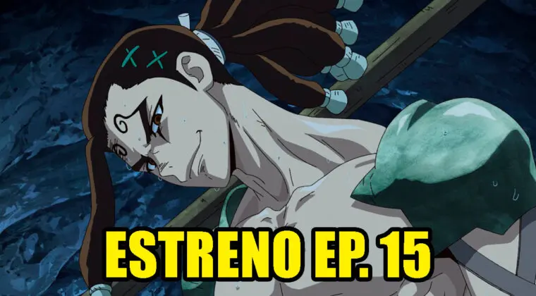 Imagen de Dr. Stone: New World - horario y dónde ver el episodio 15 de la temporada 3