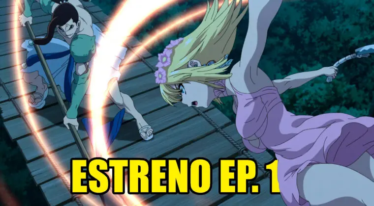 Imagen de Dr. Stone: New World - horario y dónde ver el episodio 14 de la temporada 3