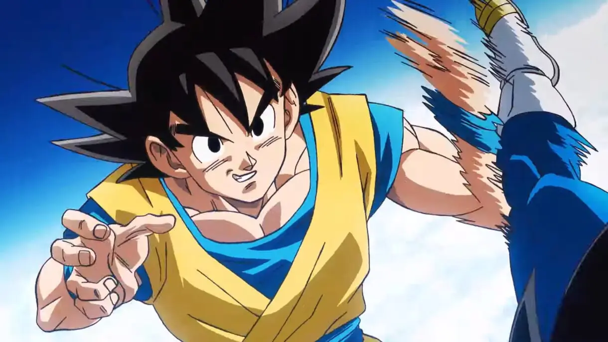 dragon ball daima