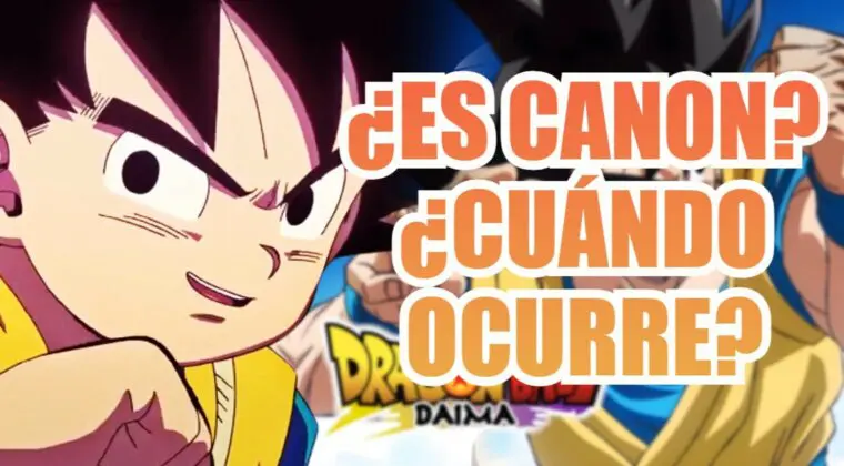 Imagen de ¿Es Dragon Ball Daima canon? ¿Cuándo ocurre en la cronología de Dragon Ball?