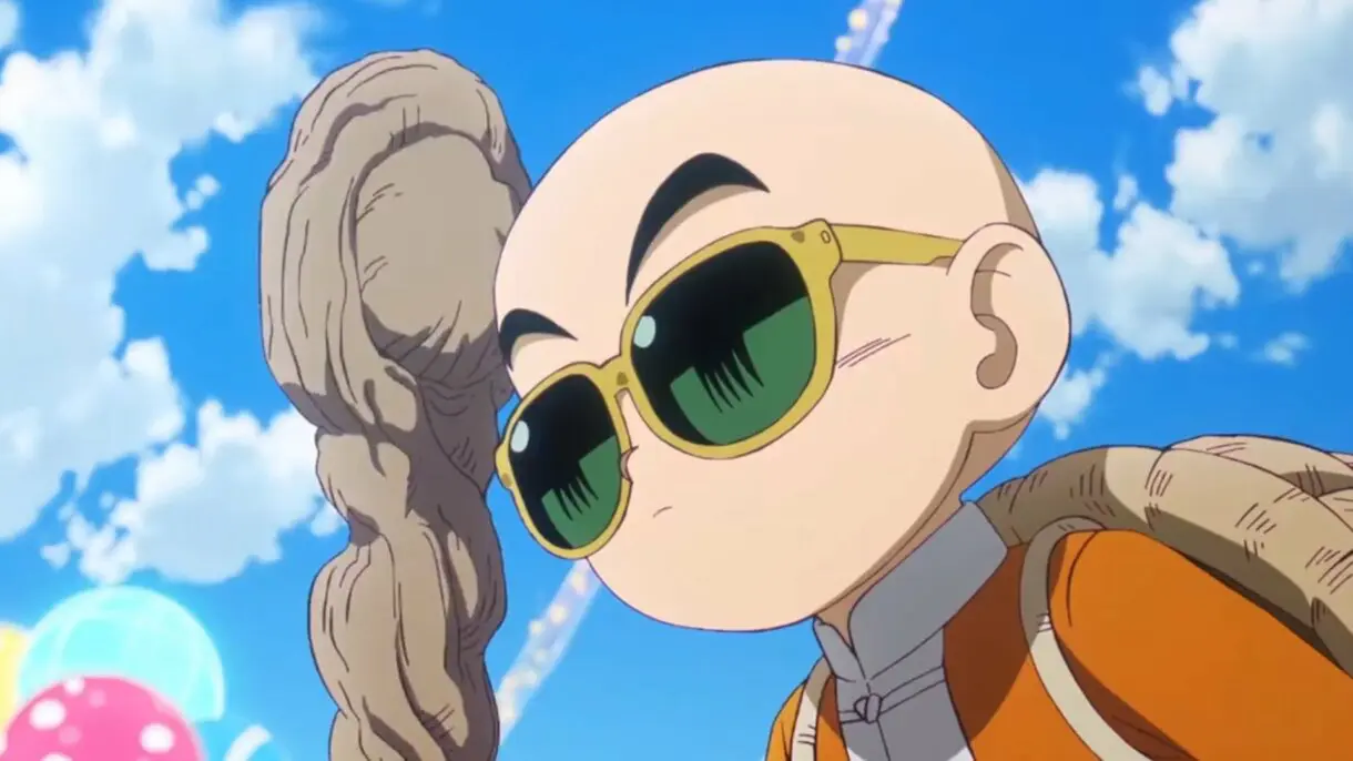 dragon ball daima