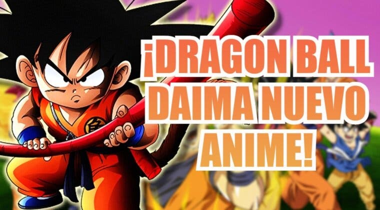 Imagen de Dragon Ball Magic se llama Dragon Ball Daima: Estreno, teaser y TODO lo que debes saber del nuevo anime