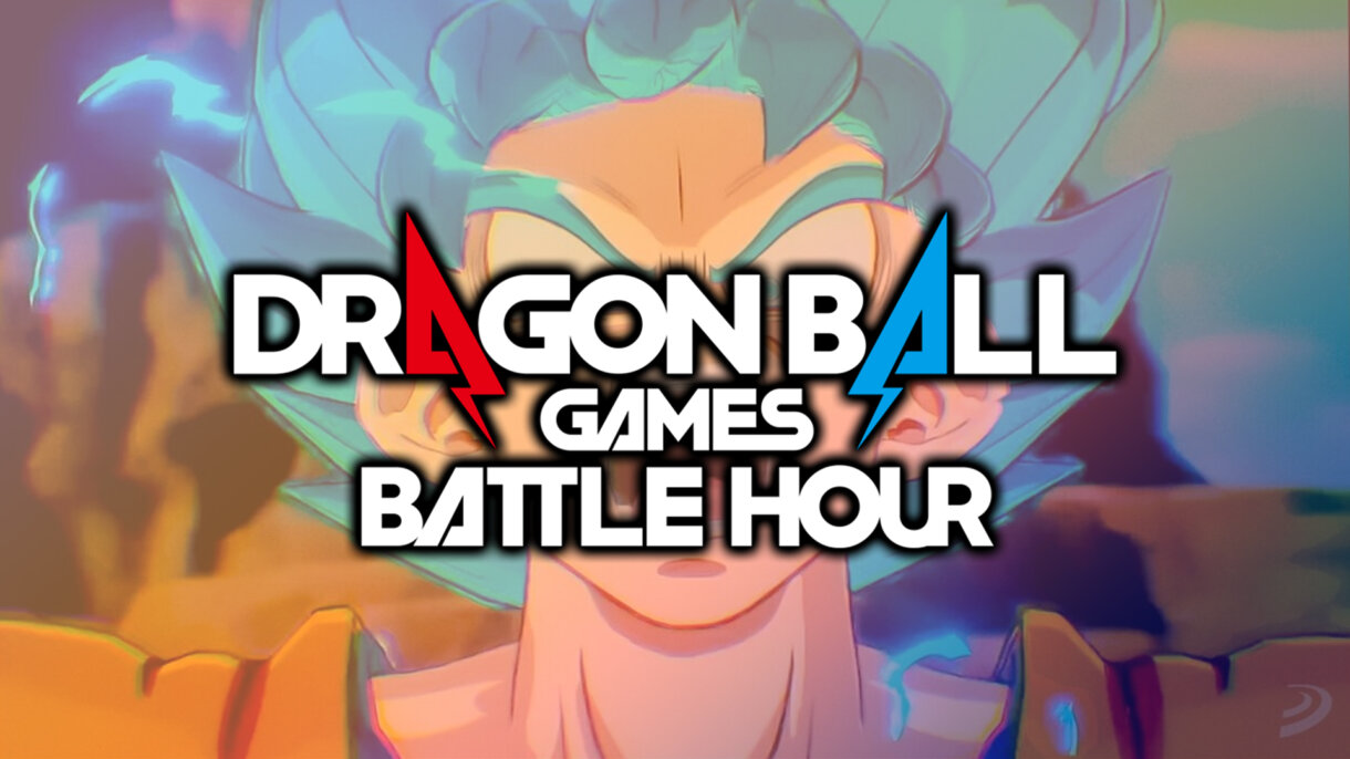 dragon ball game battle hour