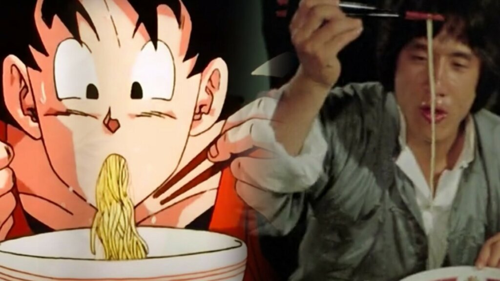 dragon ball goku jackie chan (1)