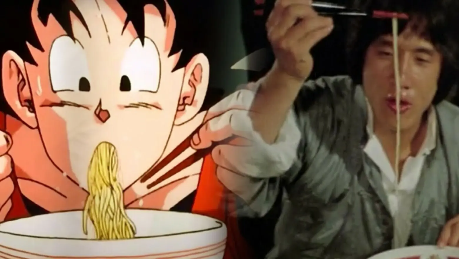 dragon ball goku jackie chan (1)