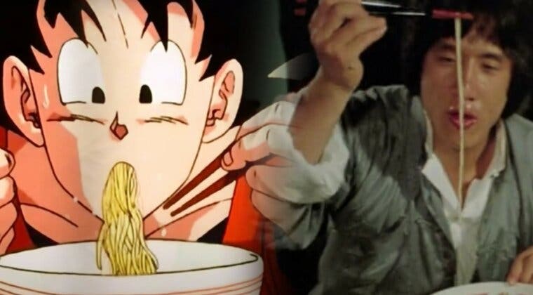Imagen de Dragon Ball: ¿Por qué Goku come tanto? El origen de su apetito