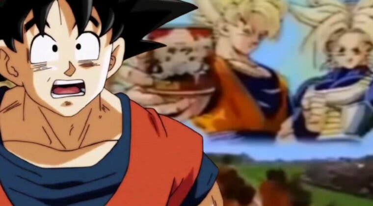 Imagen de Dragon Ball: Este es el anuncio más extraño con Goku y compañía que verás jamás