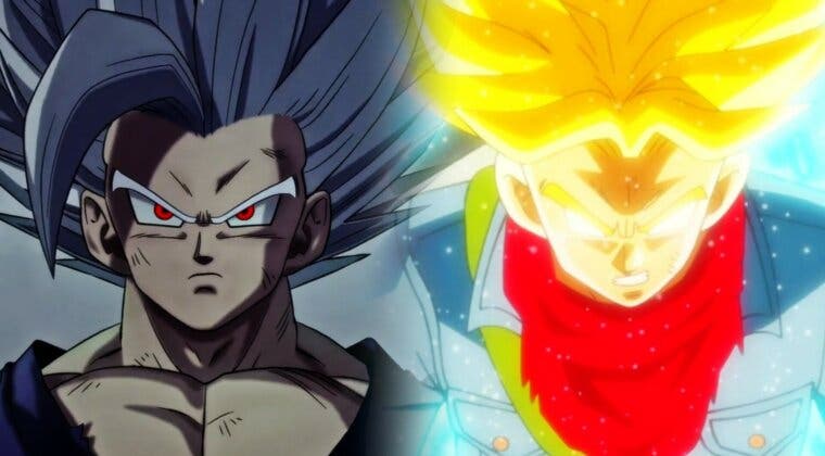 Imagen de Dragon Ball: ¿Por qué Gohan y Trunks tienen más potencial que Goku y Vegeta?
