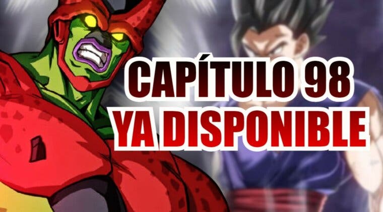 Imagen de Dragon Ball Super: Ya disponible el capítulo 98 del manga gratis y en español