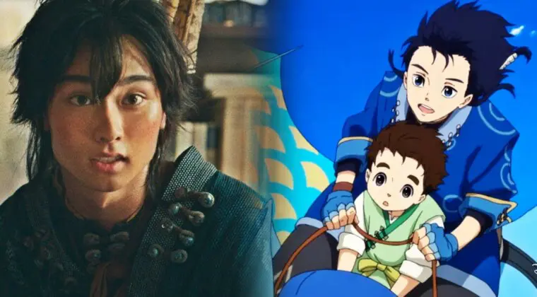 Imagen de Dragons of Wonderhatch: Tráiler y fecha de estreno de la serie de Disney que fusiona anime y live-action
