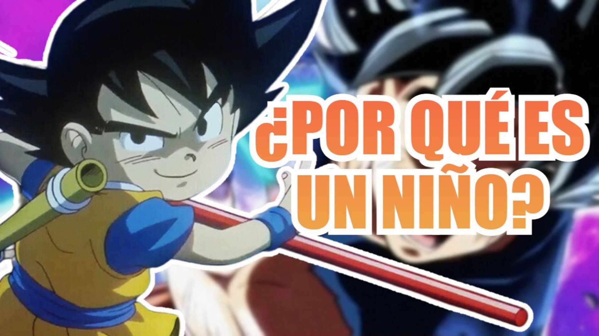 Goku vira criança em Dragon Ball: Daima, novo anime de Akira Toriyama -  NerdBunker