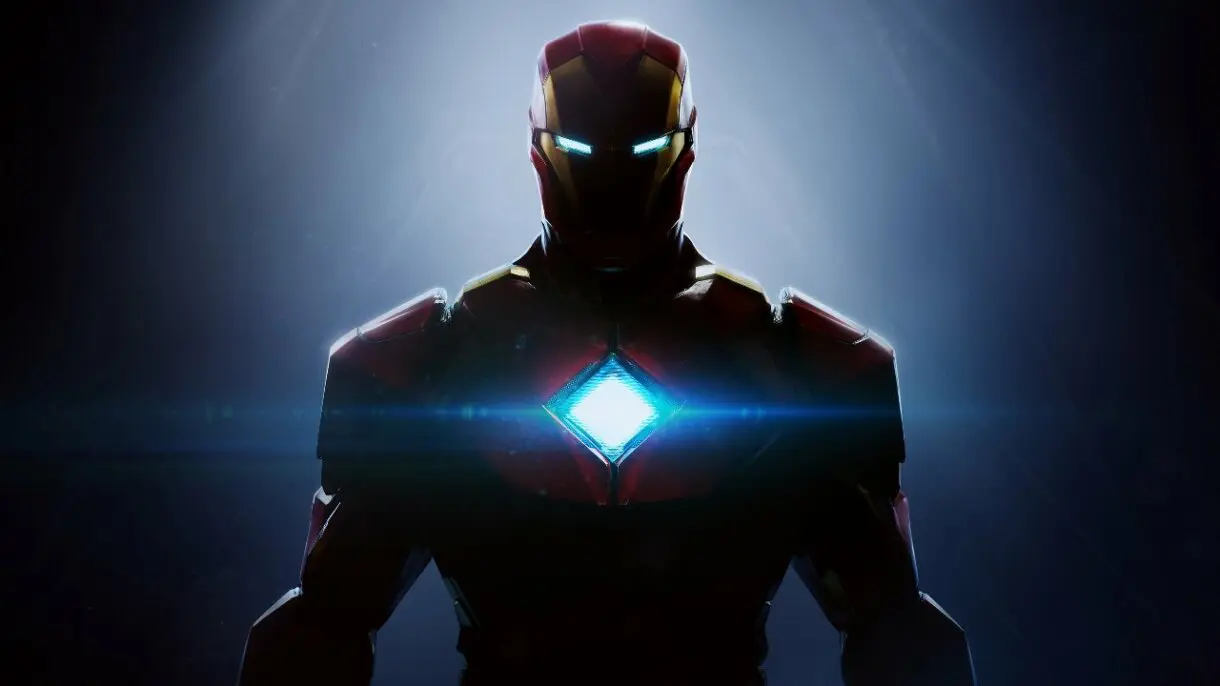 EA Motive Iron Man