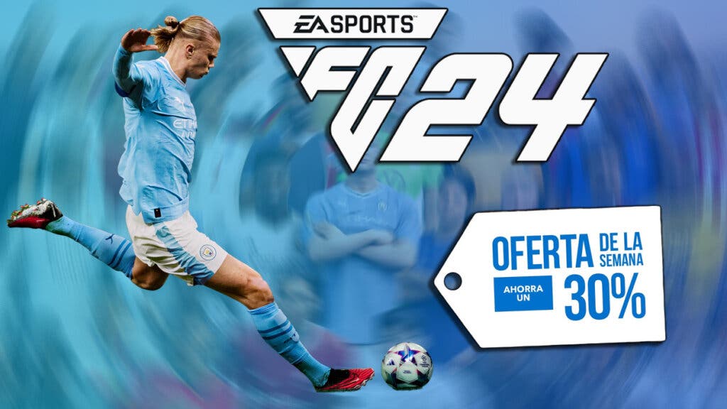 EA Sports FC 24 PS Store