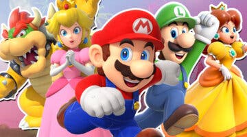 Imagen de ¿Cuál es la edad de Mario, Luigi, Peach, Daisy y Bowser? La respuesta quizá te sorprenda
