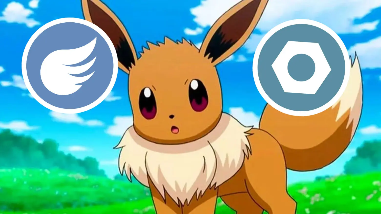eevee evoluciones acero volador pokémon