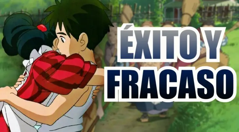 Imagen de El chico y la garza es, oficialmente, la gran oportunidad perdida del anime en España