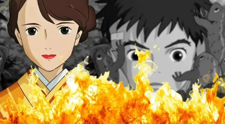 Imagen de El chico y la garza 'peligra' en los cines de España: el último gran desprecio al anime es una realidad