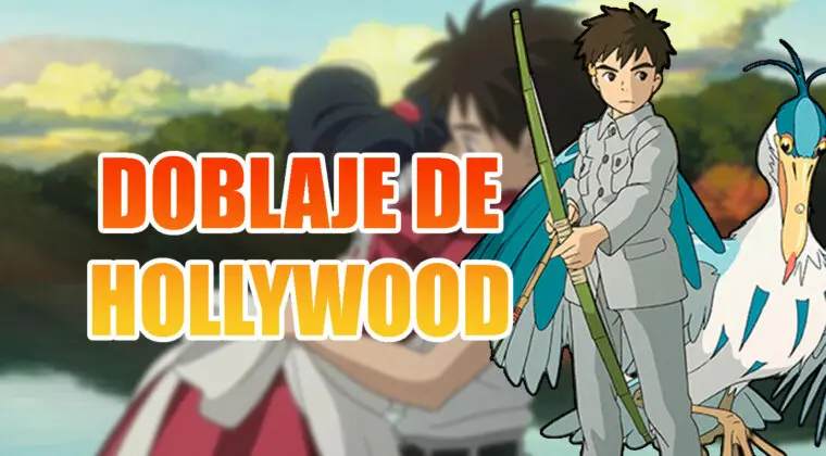 Imagen de El chico y la garza tendrá un doblaje en inglés repleto de estrellas de Hollywood