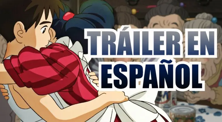 Imagen de El chico y la garza: Primer tráiler oficial en español de la nueva película de Studio Ghibli