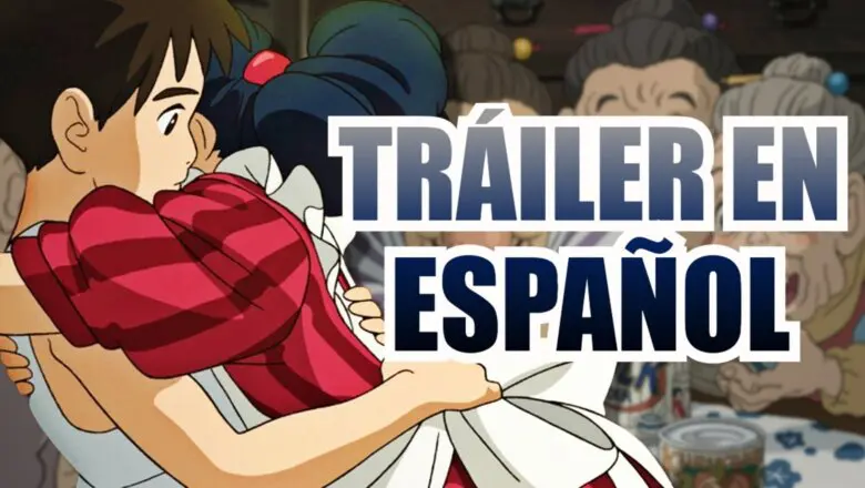 EL CHICO Y LA GARZA TRAILER EN ESPAÑOL (1)