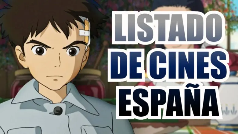 el chico y la garza cines españa (1)