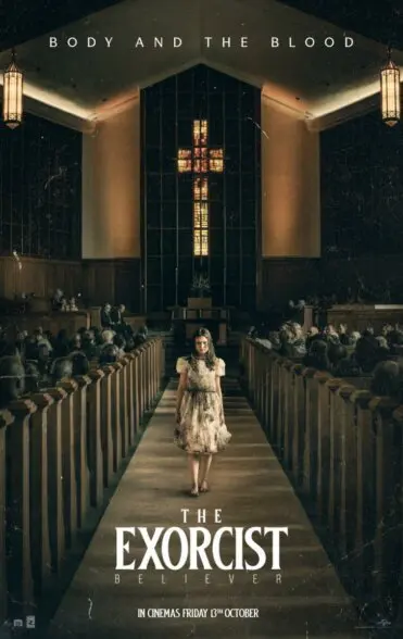 Portada de El Exorcista: Creyente