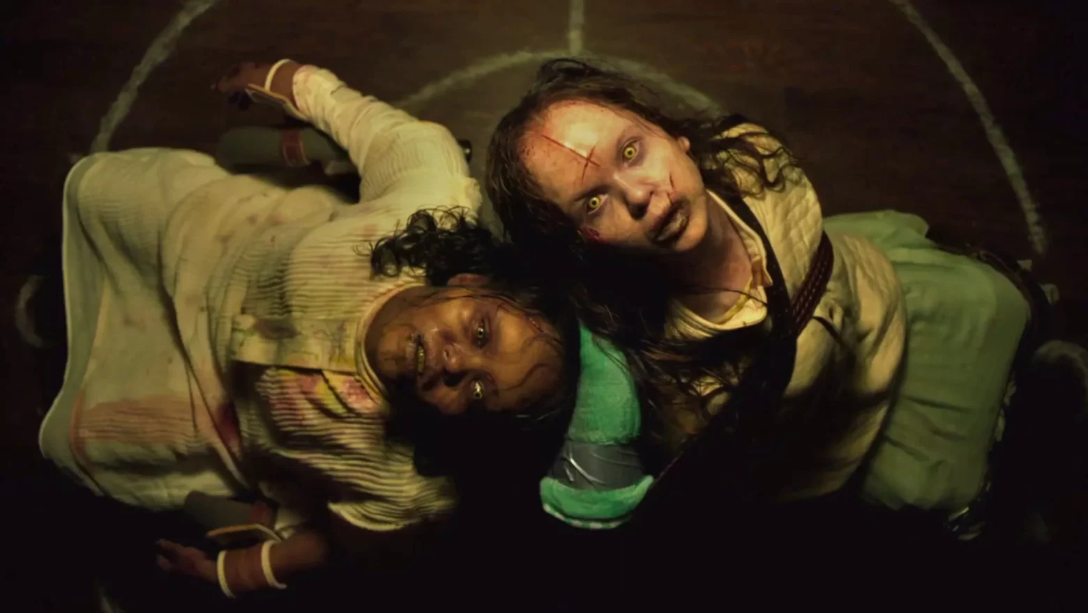 el exorcista creyente