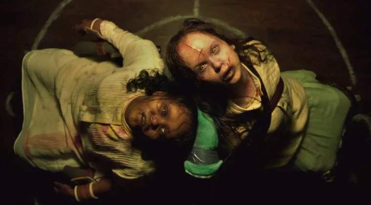 Imagen de He visto El Exorcista: Creyente y para nada es tan mala como muchos la pintan - Crítica