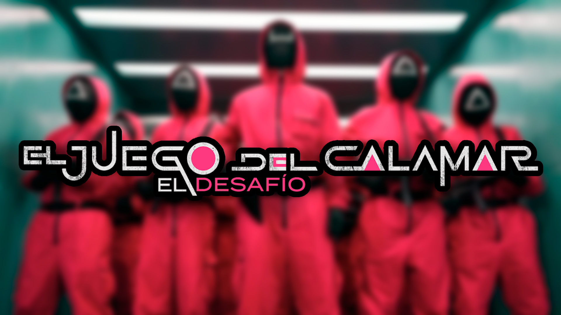 el juego del calamar el desafio