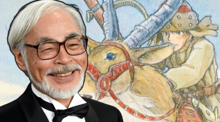 Imagen de El Viaje de Shuna: así es el libro de Hayao Miyazaki que llega a España después de 40 años