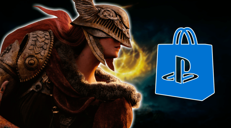 Imagen de Elden Ring, el mejor juego del año 2022 tumba su precio considerablemente en PS Store
