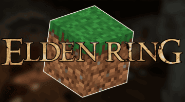 Imagen de Fan de Elden Ring recrea en Minecraft distintas ubicaciones del juego: El resultado te sorprenderá