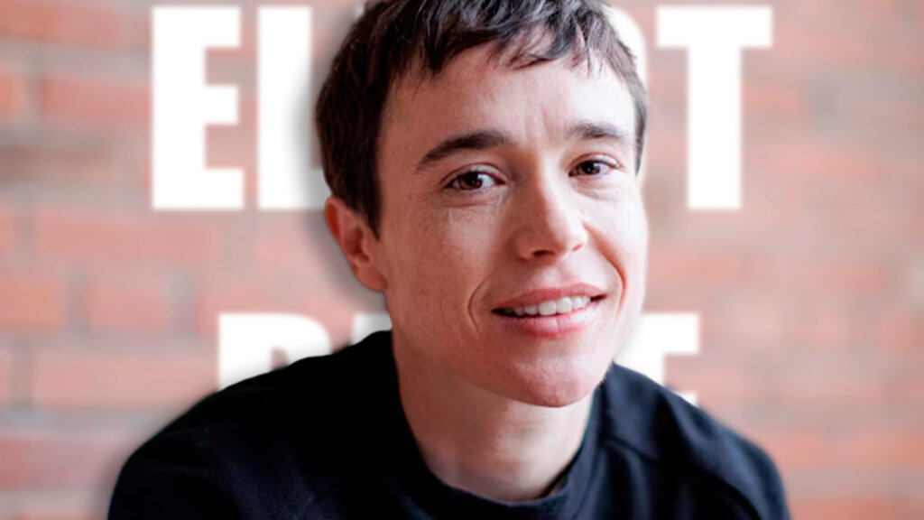 Elliot page
