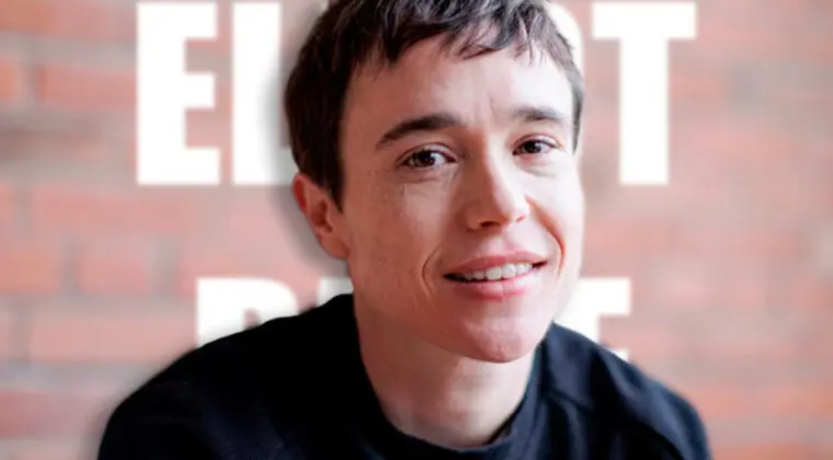 Imagen de Qué fue de Elliot Page, el actor que conmocionó al mundo al revelar que era transgénero no binario